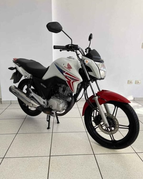 CG TITAN 150