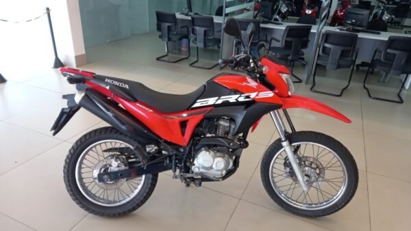 NXR BROS 160