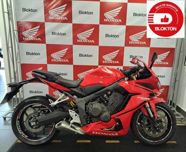 CBR 650R - Image 5
