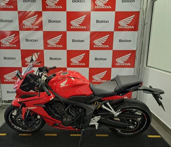 CBR 650R - Image 3