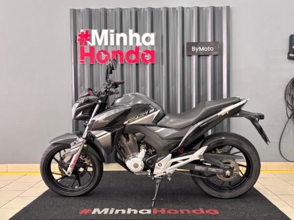 CB TWISTER 250 - Image 3
