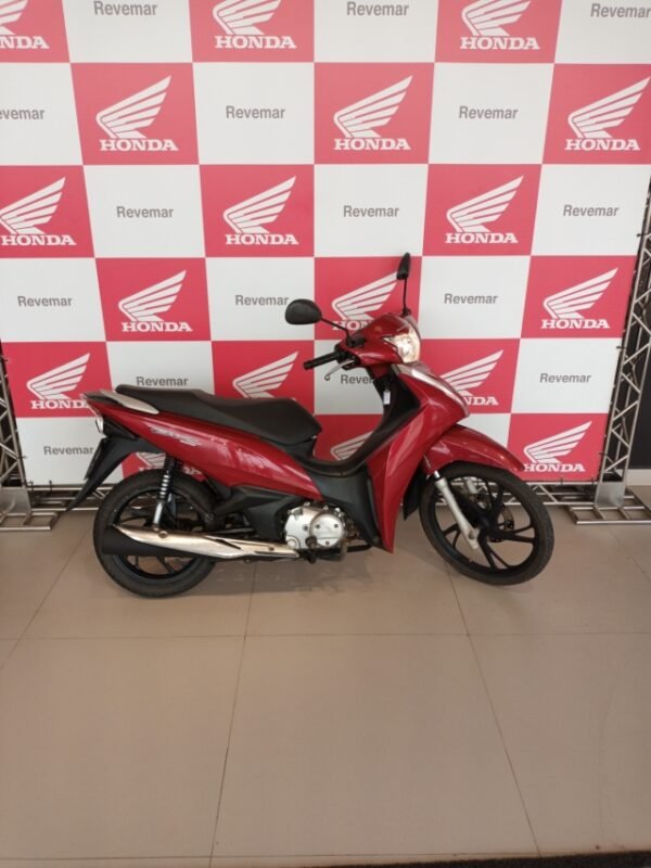 BIZ 125