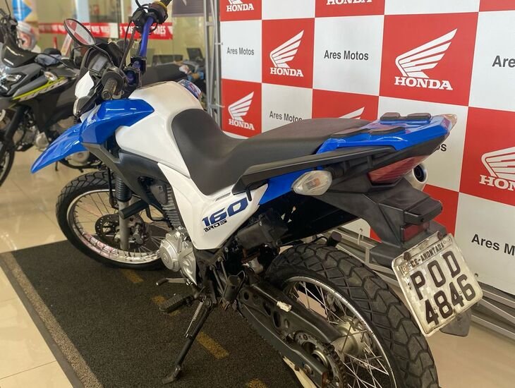 NXR BROS 160 2017 - Image 7