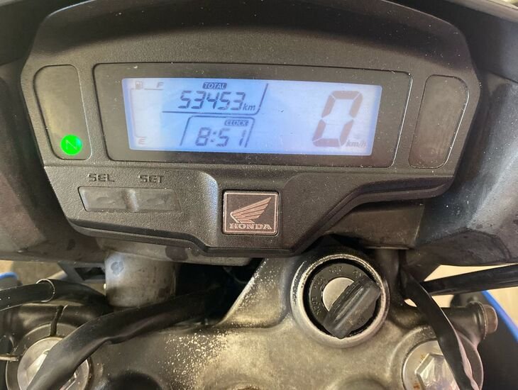 NXR BROS 160 2017 - Image 3