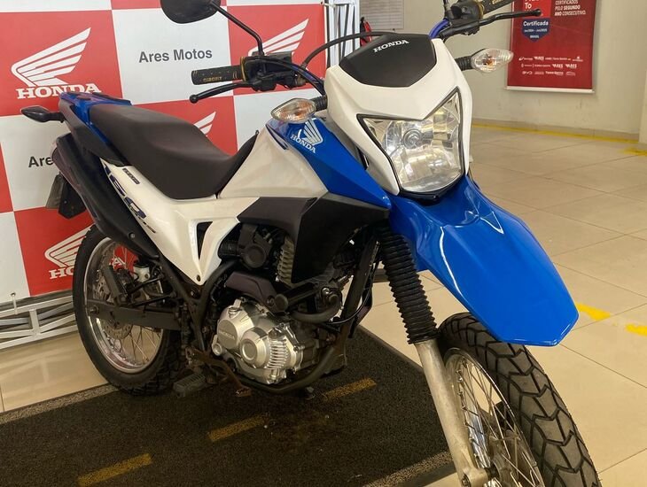 NXR BROS 160 2017 - Image 2